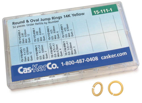 Jeweler's Findings | Cas-Ker