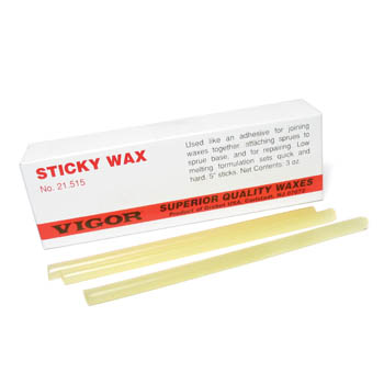 Sticky Wax Stick