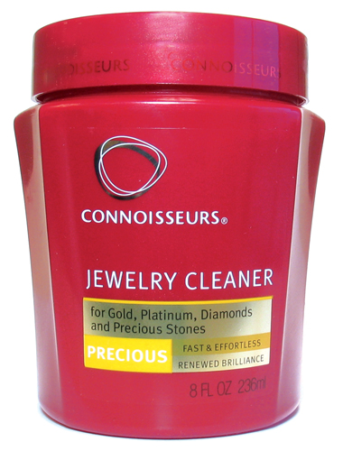 Connoisseurs Precious Jewelry Cleaner
