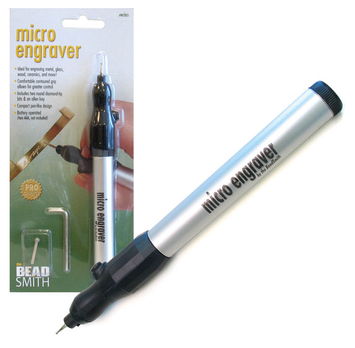 Micro Engraver by BeadSmith 