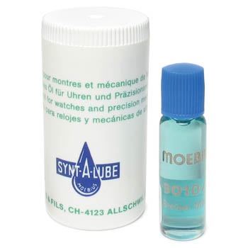 Moebius Synthetic Watch Oil 9010 Syntalube