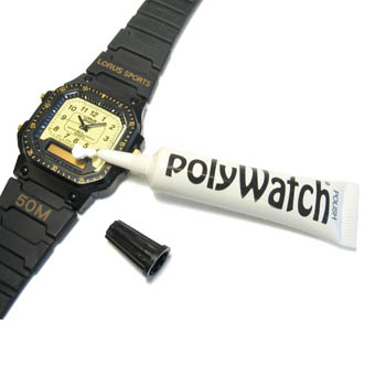 Polywatch Scratch Remover Case of 24 — PERRIN