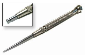 Scriber with Knurled Chuck, Economy