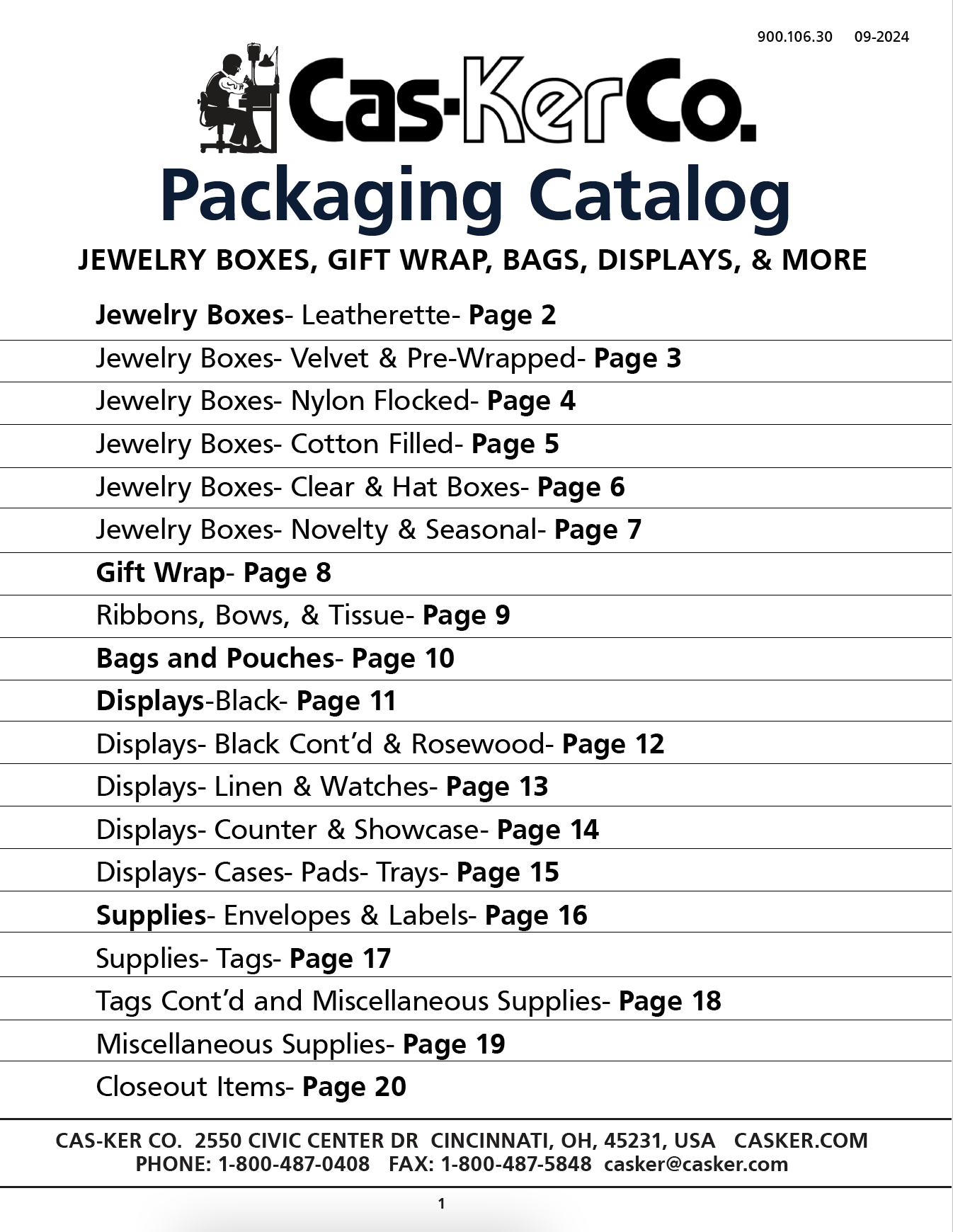 CasKer-Packaging-Catalog-Cover