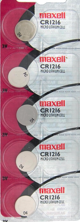 Maxell-1216