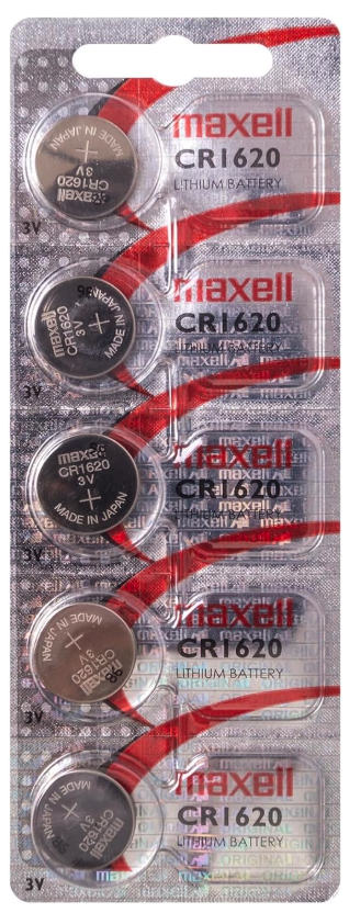 Maxell-1620-Batteries