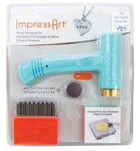 ImpressArt Metal Stamping Kit
