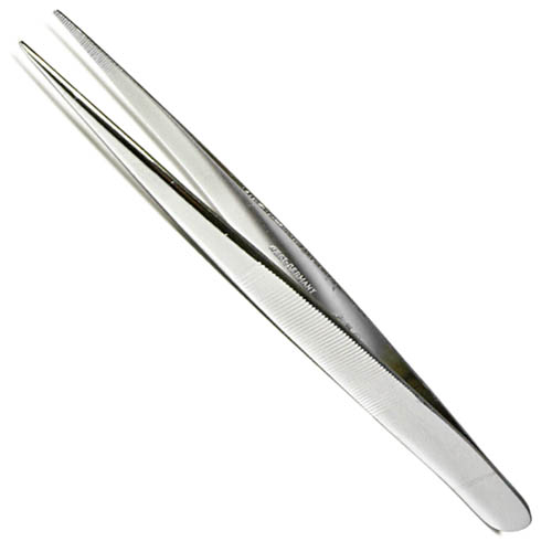 Serrated Tweezers – Cas-Ker