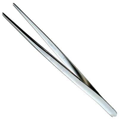 Serrated Tweezers – Cas-Ker