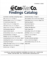 Findings-Catalog-Cover