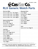 RLX-Catalog