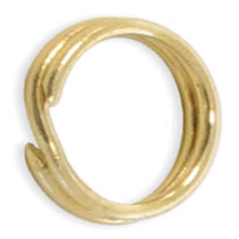 Split Rings from Cas-Ker