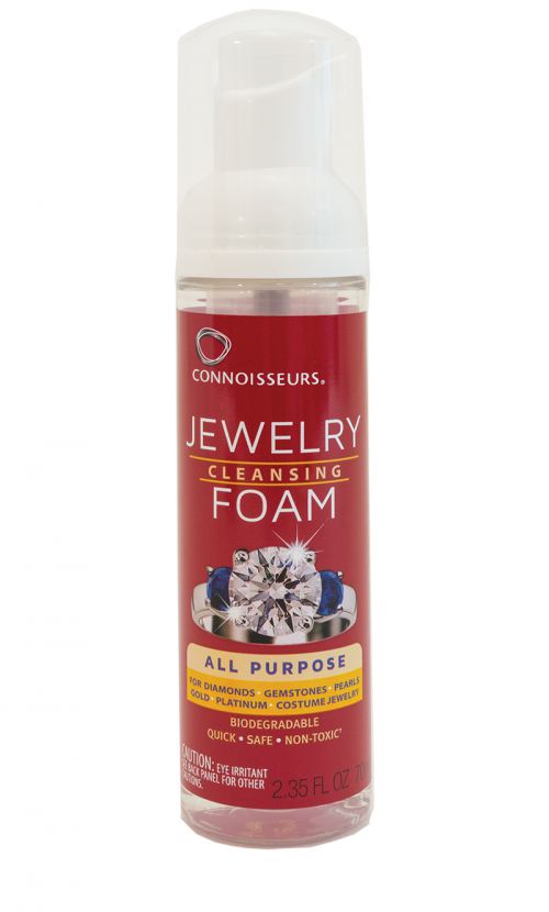 Connoisseurs Jewelry Cleaner Concentrate