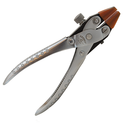 Parallel Jaw Double Nylon Pliers – Dynamic Labs