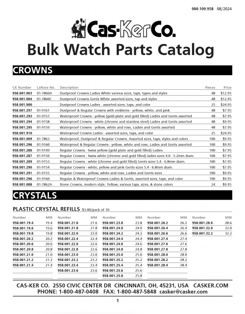 Bulk-Watch-Parts-Catalog-Cover