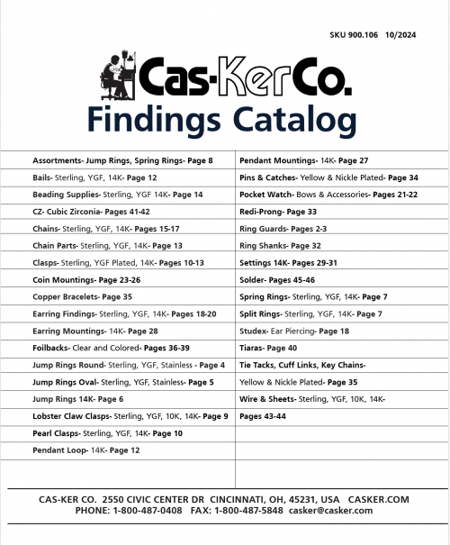 Findings-Catalog-Cover